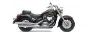 2012 Suzuki Intruder Classic 400 Cast Wheel photo